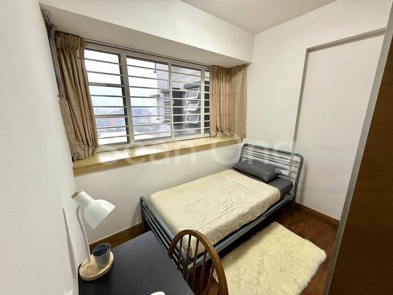 Room (Condo) for Rent in  Le Crescendo - Image 5